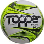 Bola de Futebol Futsal Topper Oficial Boleiro Ii