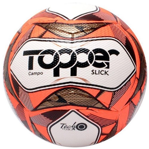 Bola de Futebol Laranja 1870-Topper