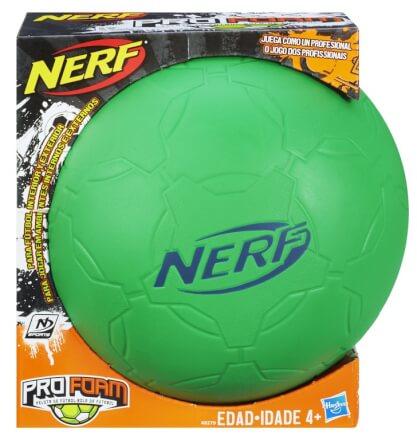 Bola de Futebol Nerf Sports - Hasbro