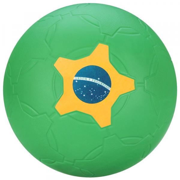 Bola de Futebol Nerf Sports Verde - Hasbro