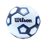 Bola de futebol Pentagon Azul - Wilson