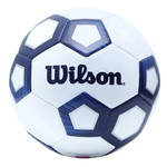 Bola de Futebol Pentagon No. 5 - Azul - Wilson