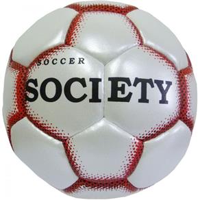 Bola de Futebol Society com Guizo