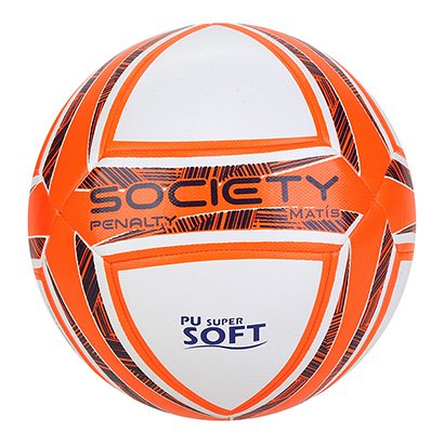 Bola de Futebol Society Penalty Matis Duotec IX