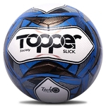 Bola de Futebol Society Topper Slick II