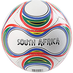 Tudo sobre 'Bola de Futebol South Africa D900042 - By Kids'
