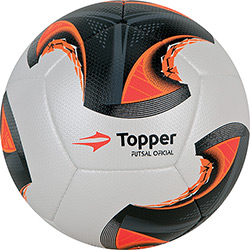 Tamanhos, Medidas e Dimensões do produto Bola de Futebol Topper V12 Futsal