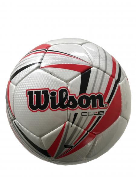 Bola de Futebol Wilson - Club 5