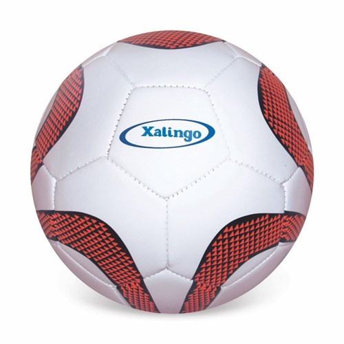 Bola de Futebol Xalingo de Campo - Infantil - 4709 - Branco