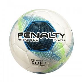 Bola de Futsal 500 Player Viii Costurada - Penalty