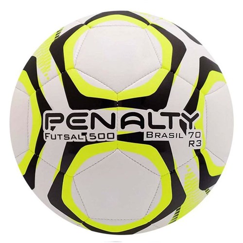 Bola de Futsal - Brasil 70 - R3 Ix - Penalty
