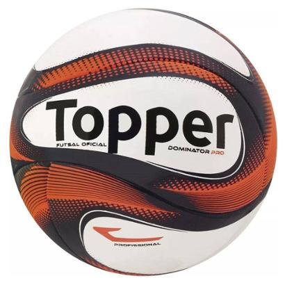 Bola de Futsal Dominator Pró Topper
