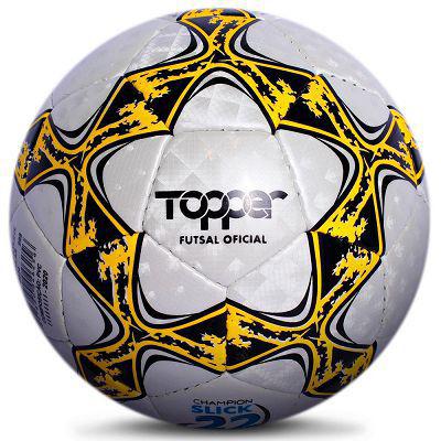 Bola de Futsal Oficial Topper Slick 22