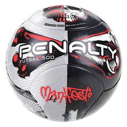 Bola de Futsal Penalty Manifesto VIII