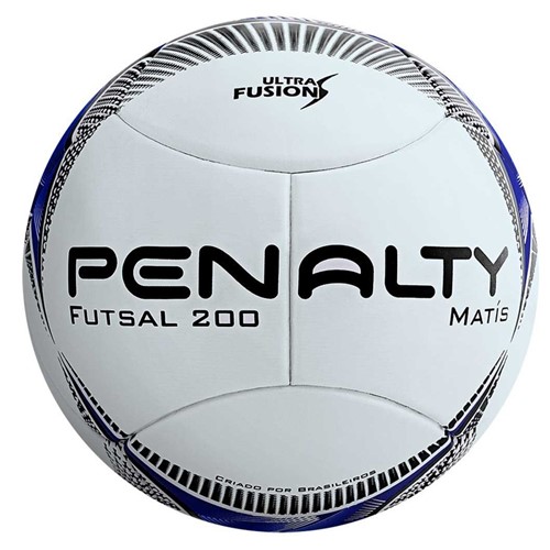 Bola de Futsal Penalty Matís 200 Ultra Fusion - 520183