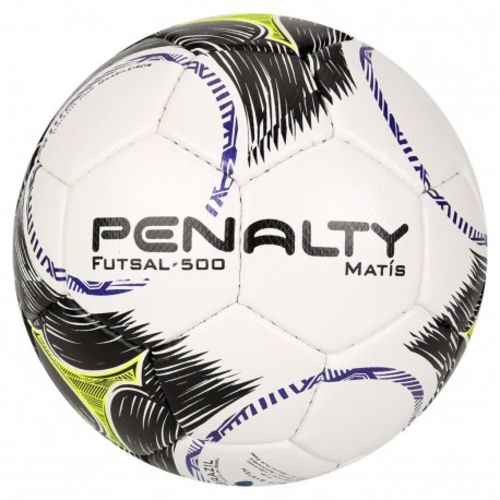 Bola de Futsal Penalty Matis 500 6