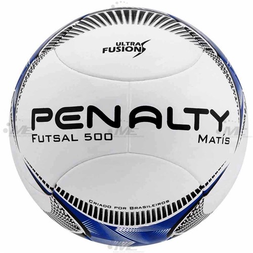 Bola de Futsal Penalty Matís 500 Ultra Fusion - 520182