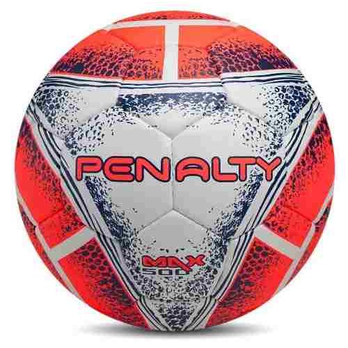 Bola de Futsal Penalty Max 500 Costurada Vlll