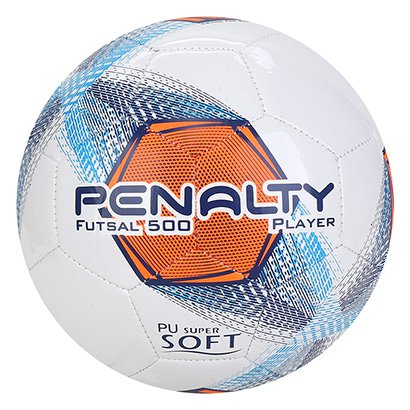 Bola de Futsal Penalty Player 500 Bc C/C VIII