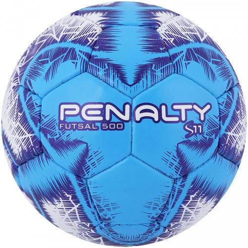 Tamanhos, Medidas e Dimensões do produto Bola de Futsal Penalty S11 500 R4 IX