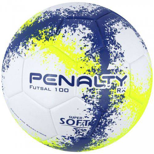 Bola de Futsal RX 100 R3 Sub 11 Ultra Fusion VIII - Penalty