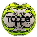 Bola de futsal Slick 2020 Amarela - Topper