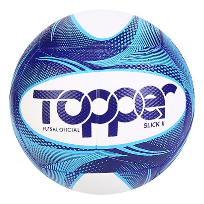 Bola de Futsal Slick II 19 Topper Exclusiva