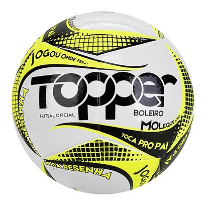 Bola de Futsal Topper Boleiro Tecnofusion