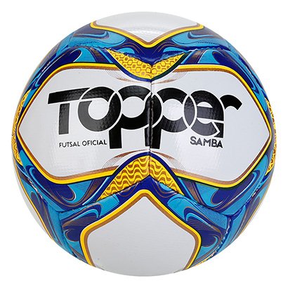 Bola de Futsal Topper Samba Costurada