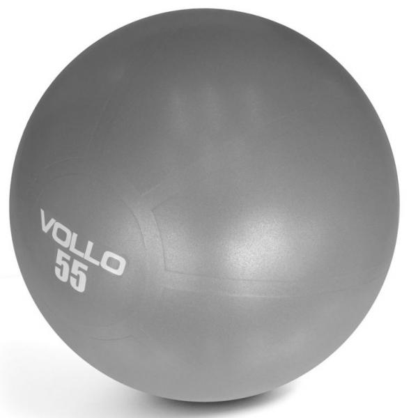 Bola de Ginástica 55 Cm com Bomba (Gym Ball) - Vollo