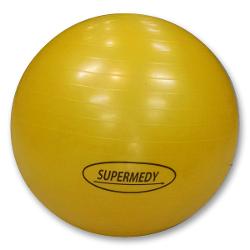 Bola de Ginastica 55cm com Bomba para Inflar Supermedy