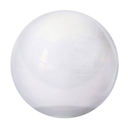 Bola de Ginástica Gym Ball 65cm Transparente T9-T Acte