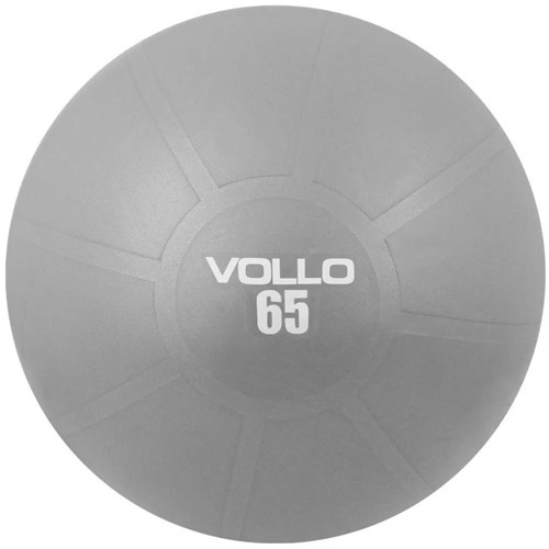Bola de Ginástica Gym Ball 65cm - Vollo