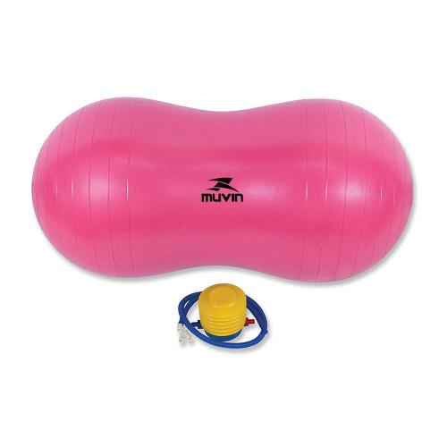 Bola de Ginástica Peanut Blg-0507 Muvin / Pink