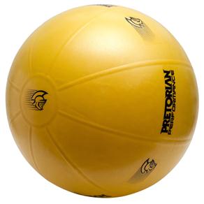 Bola de Ginástica Pretorian Fit Ball Pró 55cm - Amarela