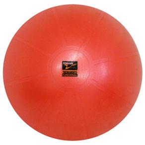 Bola de Ginástica Torian Fit Ball Antiestouro 75 Cm - Laranja