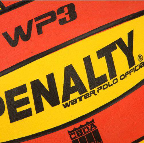 Tudo sobre 'Bola de Handball Water Polo Masculina - Penalty'