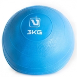 Bola de Peso para Exercicios 3kg Liveup