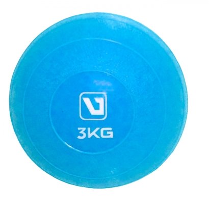 Bola de Peso para Exercicios 3kg - Liveup