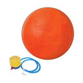 Bola de Pilates 45 Cm Acte - Laranja