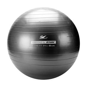 Bola de Pilates C/ Bomba 55cm Ziva