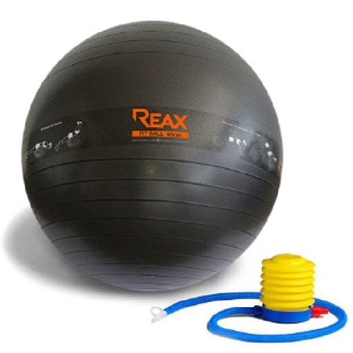Bola de Pilates com Bomba Reax