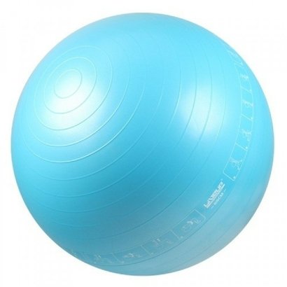 Bola de Pilates e Yoga LiveUp Suica 65 Cm
