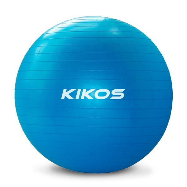 Bola de Pilates Fitball Composição em Borracha Ab3631 Kikos