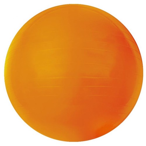 Bola de Pilates GYM Ball PVC 45cm Laranja – ACTE T9-45