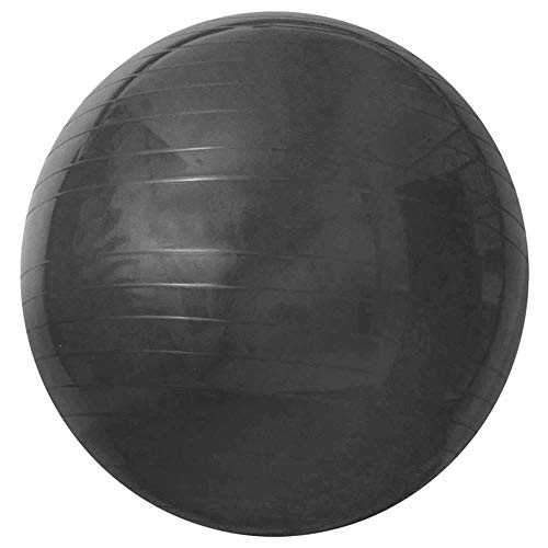 Bola de Pilates GYM Ball PVC 85cm Cinza ACTE T9-85