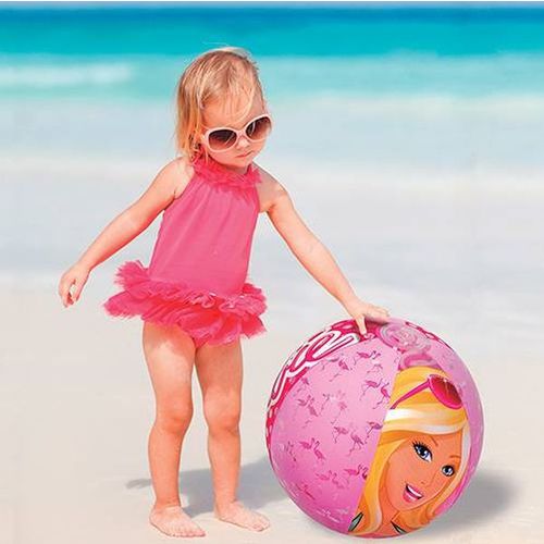 Bola de Praia Barbie Fashion - Fun