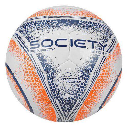 Bola de Society Storm C/C VIII - Penalty