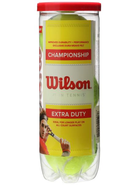 Bola de Tênis Wilson Championship