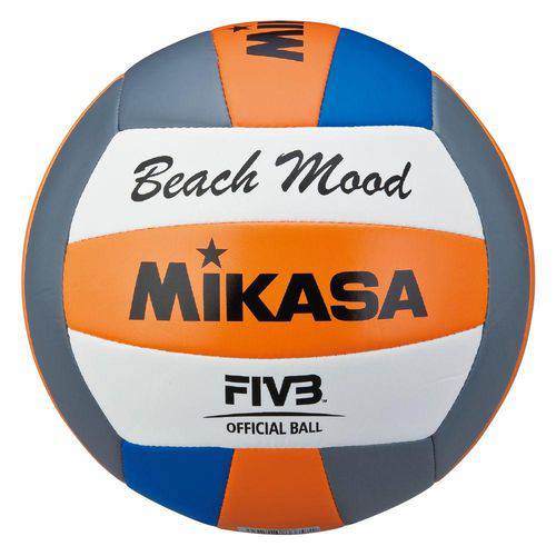 Bola de Vôlei de Praia Mikasa Vxs-Bmd-O